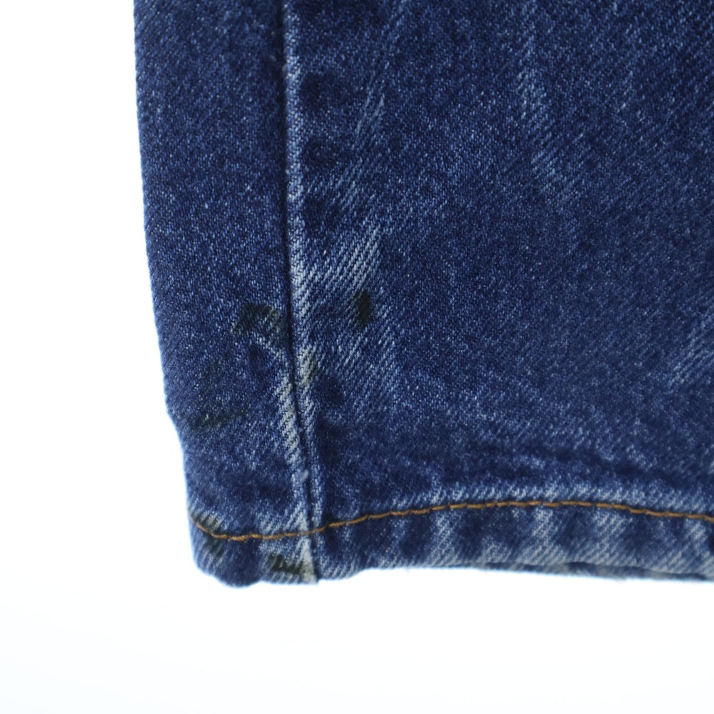Levi's(リーバイス) 505 ボタン裏刻印450 デニムパンツ インディゴ