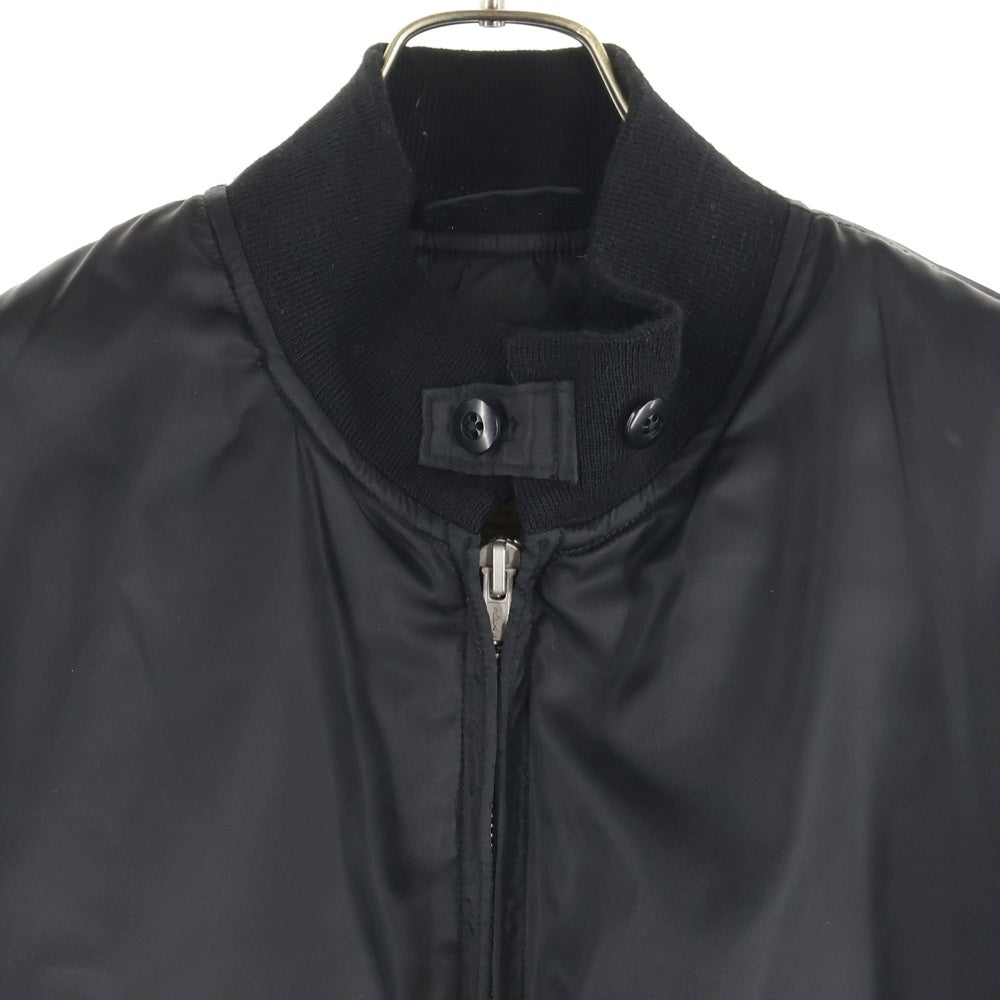 WACKO MARIA(ワコマリア) 23AW SPIEWAK / G-8 FLIGHT JACKET スピワック フライトジャケット ブラック 24FW-WMO-SW01