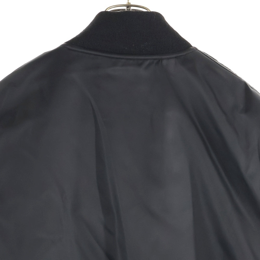 WACKO MARIA(ワコマリア) 23AW SPIEWAK / G-8 FLIGHT JACKET スピワック フライトジャケット ブラック 24FW-WMO-SW01