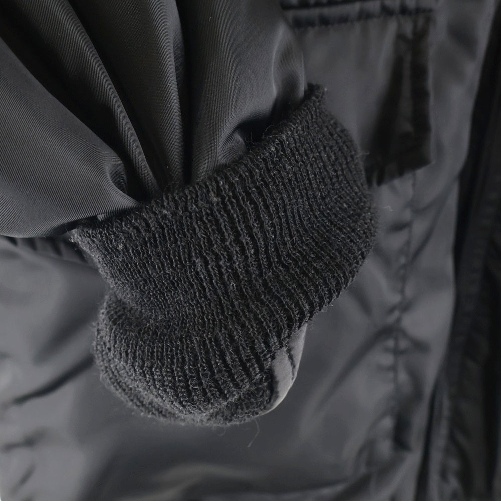 WACKO MARIA(ワコマリア) 23AW SPIEWAK / G-8 FLIGHT JACKET スピワック フライトジャケット ブラック 24FW-WMO-SW01