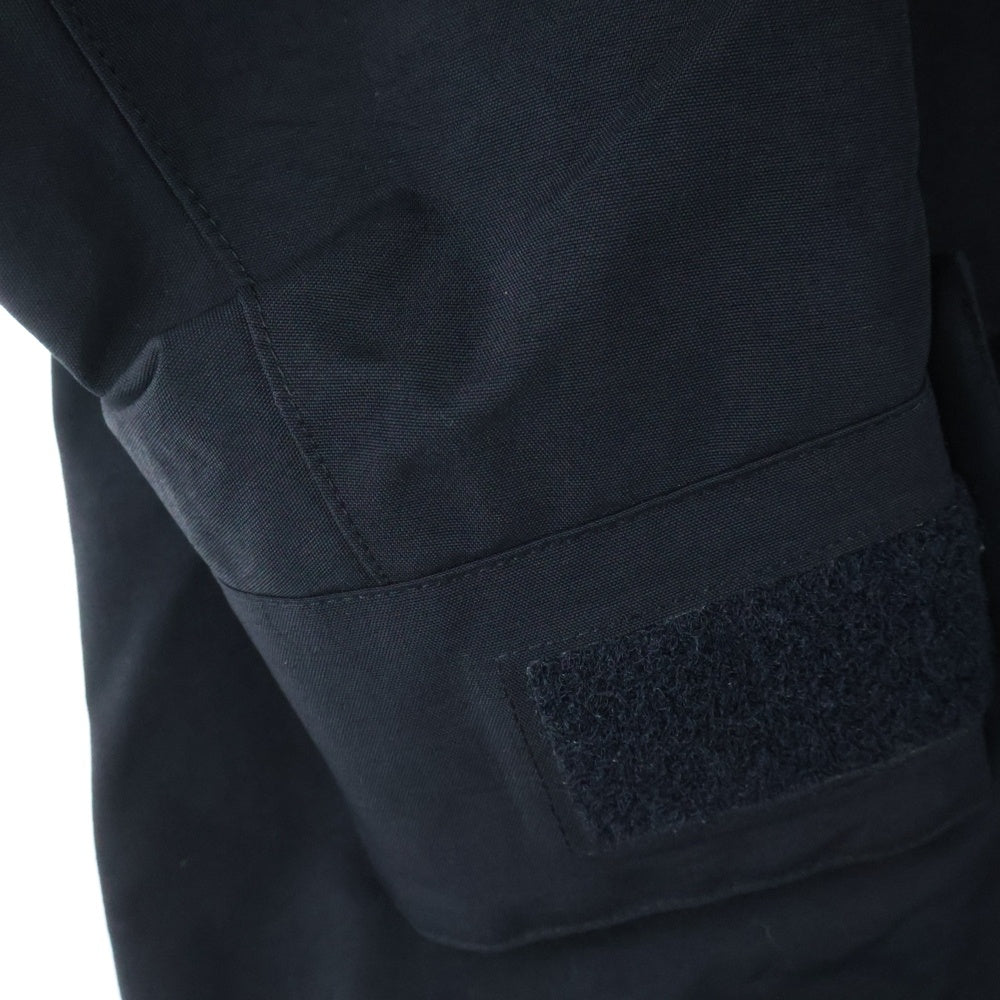 THE NORTH FACE(ザノースフェイス) TRANS ANTARCTICA PARKA ゴアテックス トランスアンタークティカパーカー マウンテン フーデッドナイロンジャケット ブラック NP62238