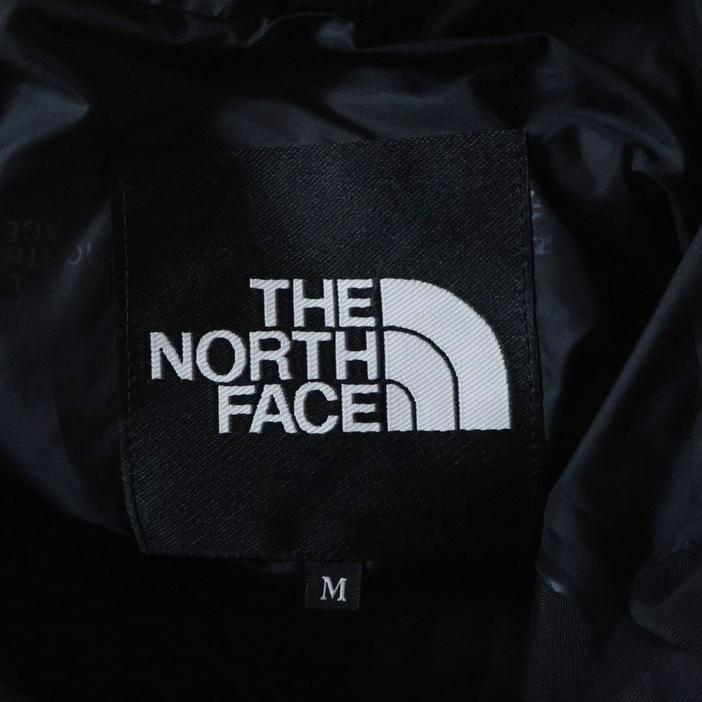 THE NORTH FACE(ザノースフェイス) TRANS ANTARCTICA PARKA ゴアテックス トランスアンタークティカパーカー マウンテン フーデッドナイロンジャケット ブラック NP62238