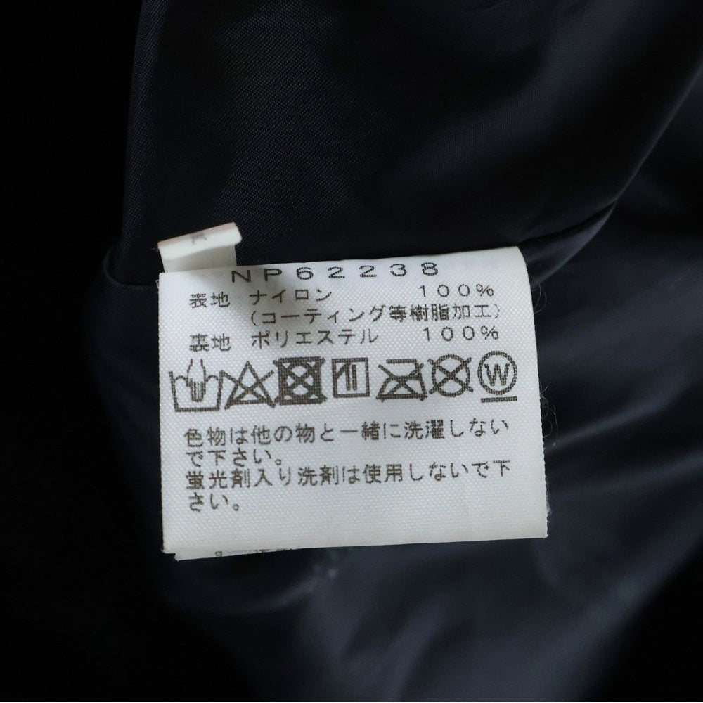 THE NORTH FACE(ザノースフェイス) TRANS ANTARCTICA PARKA ゴアテックス トランスアンタークティカパーカー マウンテン フーデッドナイロンジャケット ブラック NP62238