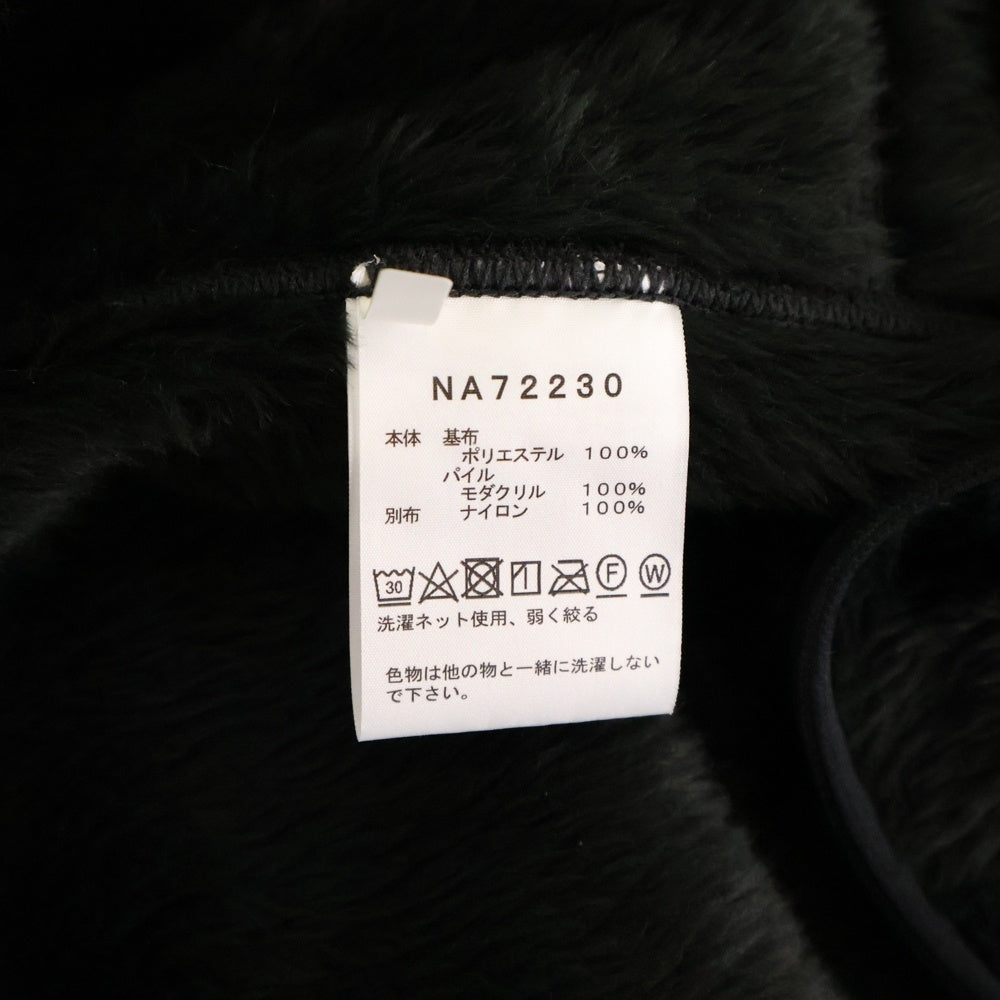 THE NORTH FACE(ザノースフェイス) ZI MAGNE FIREFLY VERSA LOFT JACKET ジップイン マグネ ファイヤーフライ バーサ ロフト ジャケット ブラック NA72230