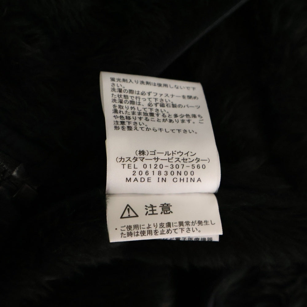 THE NORTH FACE(ザノースフェイス) ZI MAGNE FIREFLY VERSA LOFT JACKET ジップイン マグネ ファイヤーフライ バーサ ロフト ジャケット ブラック NA72230