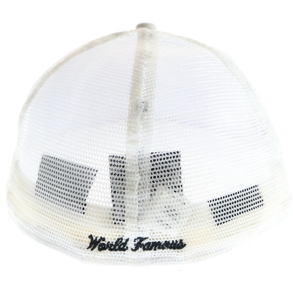 SUPREME(シュプリーム) 24SS ×NEW ERA Box Logo Mesh Back ニューエラ ボックスロゴ メッシュキャップ 帽子 ホワイト