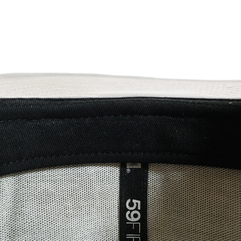 SUPREME(シュプリーム) 24SS ×NEW ERA Box Logo Mesh Cap ニューエラ ボックス ロゴ メッシュ キャップ 帽子 グレー