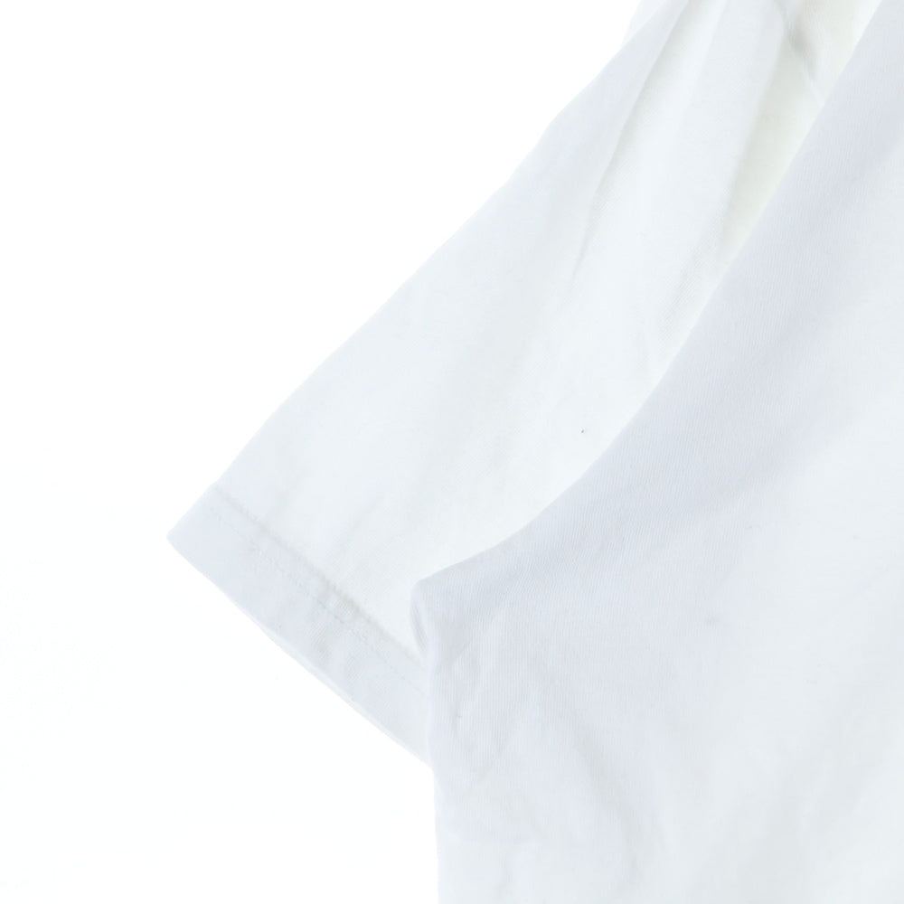 SUPREME(シュプリーム) 24SS ×THE NORTH FACE S/S Top Tee ザノースフェイス ショートスリーブ トップ クルーネック半袖Tシャツ カットソー ホワイト NT02412I