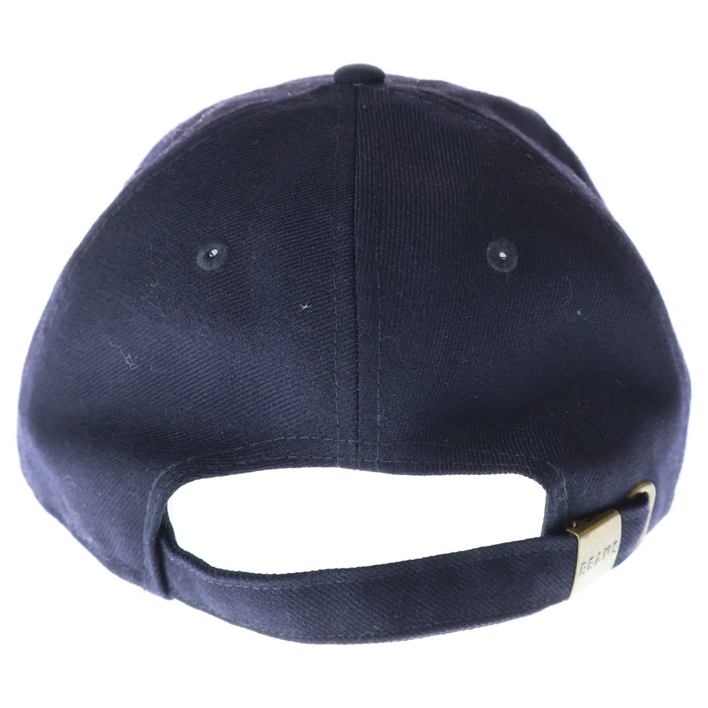 NEW ERA(ニューエラ) BEAMS別注 9FIFTY RETRO CROWN CAP レトロ クラウン ニューヨークヤンキース 6パネル ベースボールキャップ 帽子 ネイビー