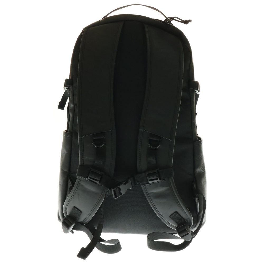 SUPREME(シュプリーム) 23AW Leather Backpack レザー バックパック リュックサック ブラック