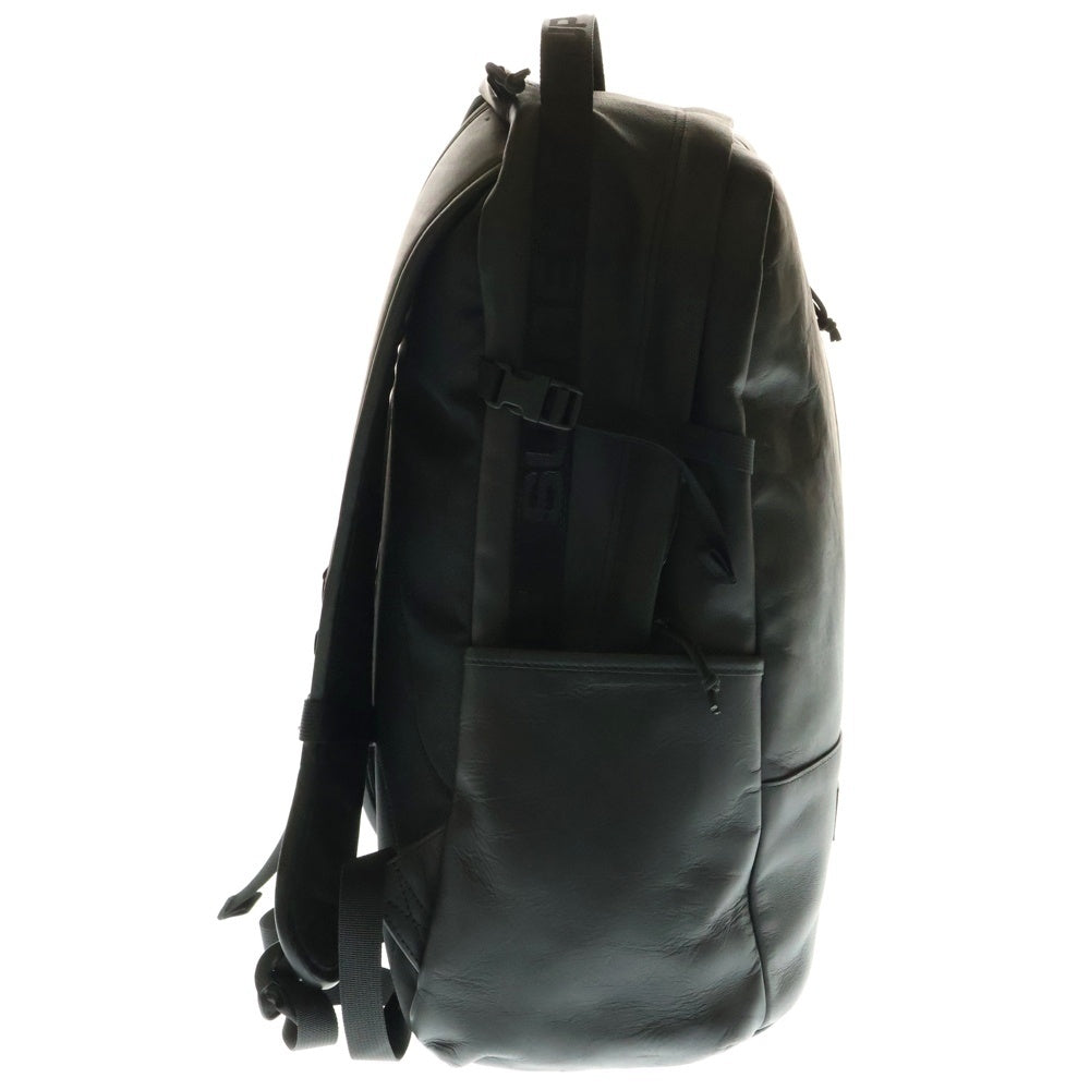 SUPREME(シュプリーム) 23AW Leather Backpack レザー バックパック リュックサック ブラック