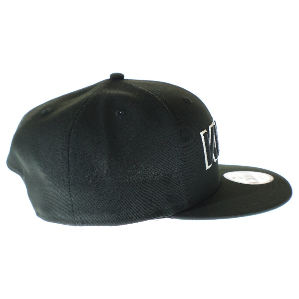 NEW ERA(ニューエラ) 9FIFTY KAMAITACHI KMITC かまいたち 6パネル ベースボールキャップ 帽子 ブラック 14667299