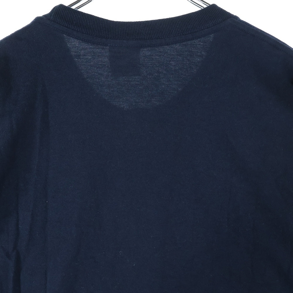 SUPREME(シュプリーム) 20AW Koyaanisqatsi Tee コヤニスカッツィ フロントムービープリント クルーネック 半袖Tシャツ カットソー ネイビー