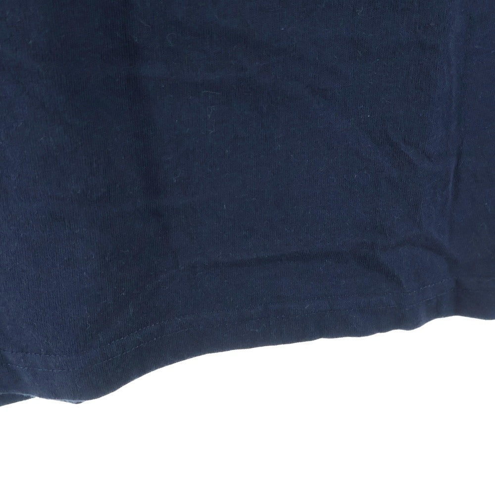 SUPREME(シュプリーム) 20AW Koyaanisqatsi Tee コヤニスカッツィ フロントムービープリント クルーネック 半袖Tシャツ カットソー ネイビー