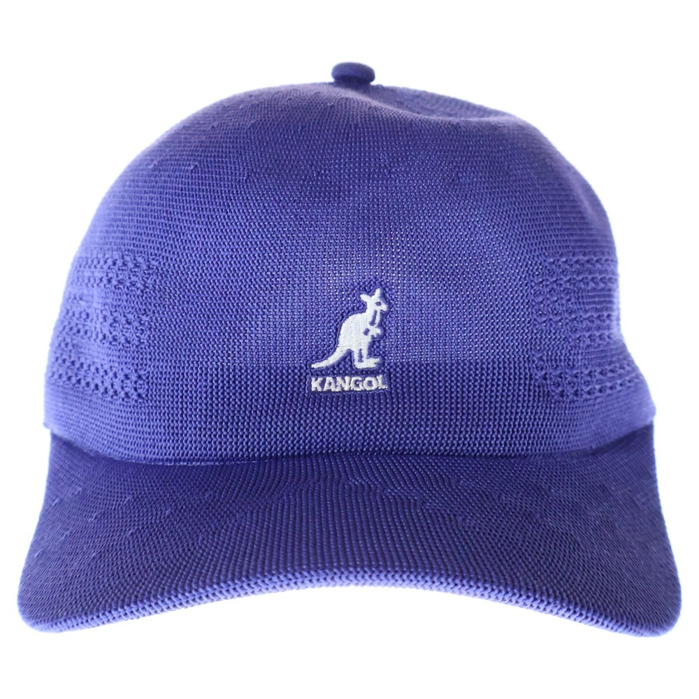 SUPREME(シュプリーム) 22SS ×KANGOL Ventair Logo Space Cap ベントエアー ロゴ スペース メッシュキャップ ブルー H54SS22