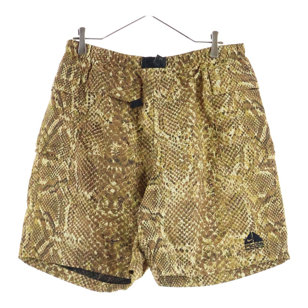 パンツ Supreme Nike ACG 22aw Nylon Trail Short SUPREME(シュプリーム) 22AW ×NIKE ACG Nylon Trail Short Pant ナイキ