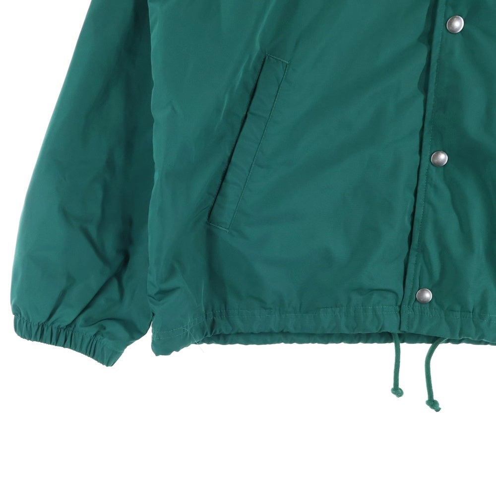 SUPREME(シュプリーム) 22SS Gummo Coaches Jacket ガンモ 両面プリント コーチジャケット グリーン