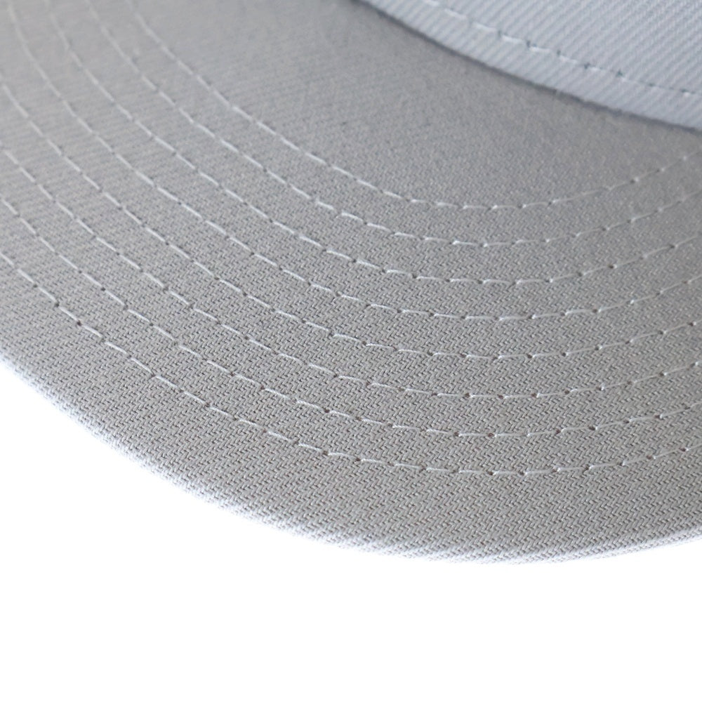 NEW ERA(ニューエラ) 59FIFTY MLB New York Yankees ニューヨークヤンキース 1999ワールドシリーズ 6パネル ベースボールキャップ 帽子 グレー