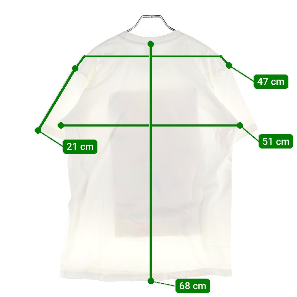 SUPREME(シュプリーム) 20SS Naomi Tee ナオミ フォトプリント クルーネック半袖Tシャツ カットソー ホワイト