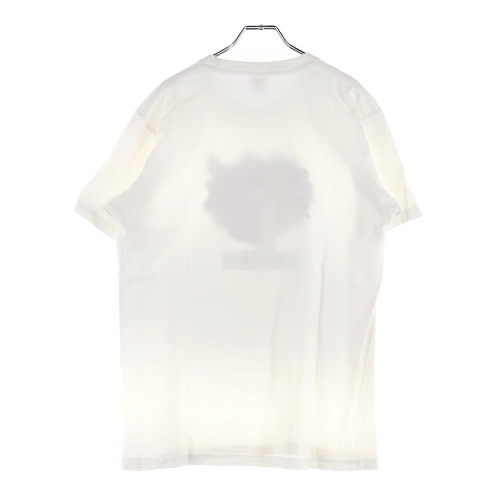 SUPREME(シュプリーム) 17AW Gonz Ramm Tee ゴンズ ラム フロントプリント クルーネック 半袖Tシャツ カットソー ホワイト
