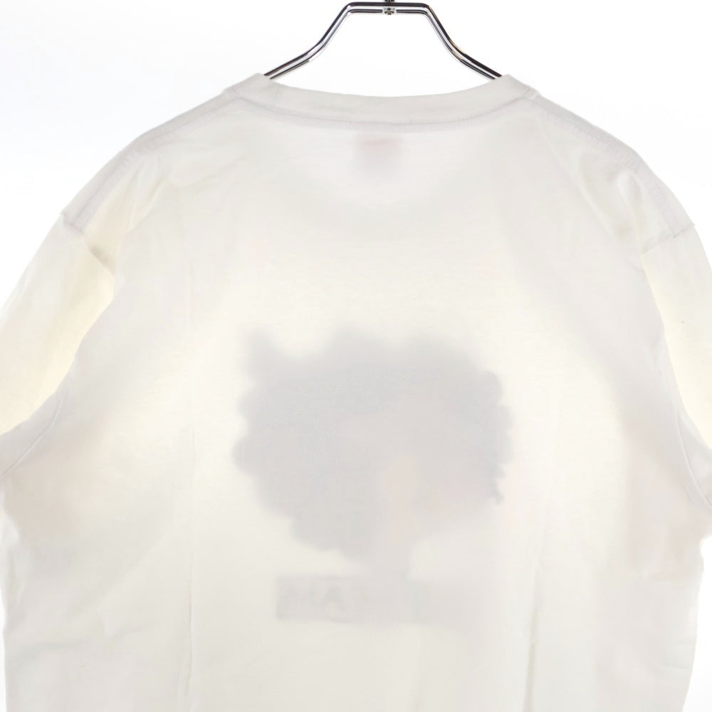 SUPREME(シュプリーム) 17AW Gonz Ramm Tee ゴンズ ラム フロントプリント クルーネック 半袖Tシャツ カットソー ホワイト