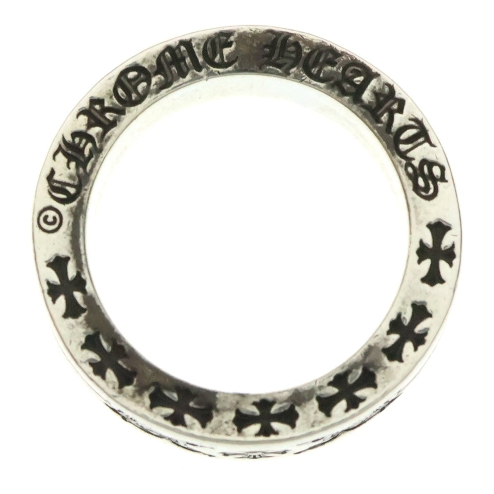 CHROME HEARTS(クロムハーツ) 6mm SPACER DAGGER 6mmスペーサーリング ダガー シルバー BCA335