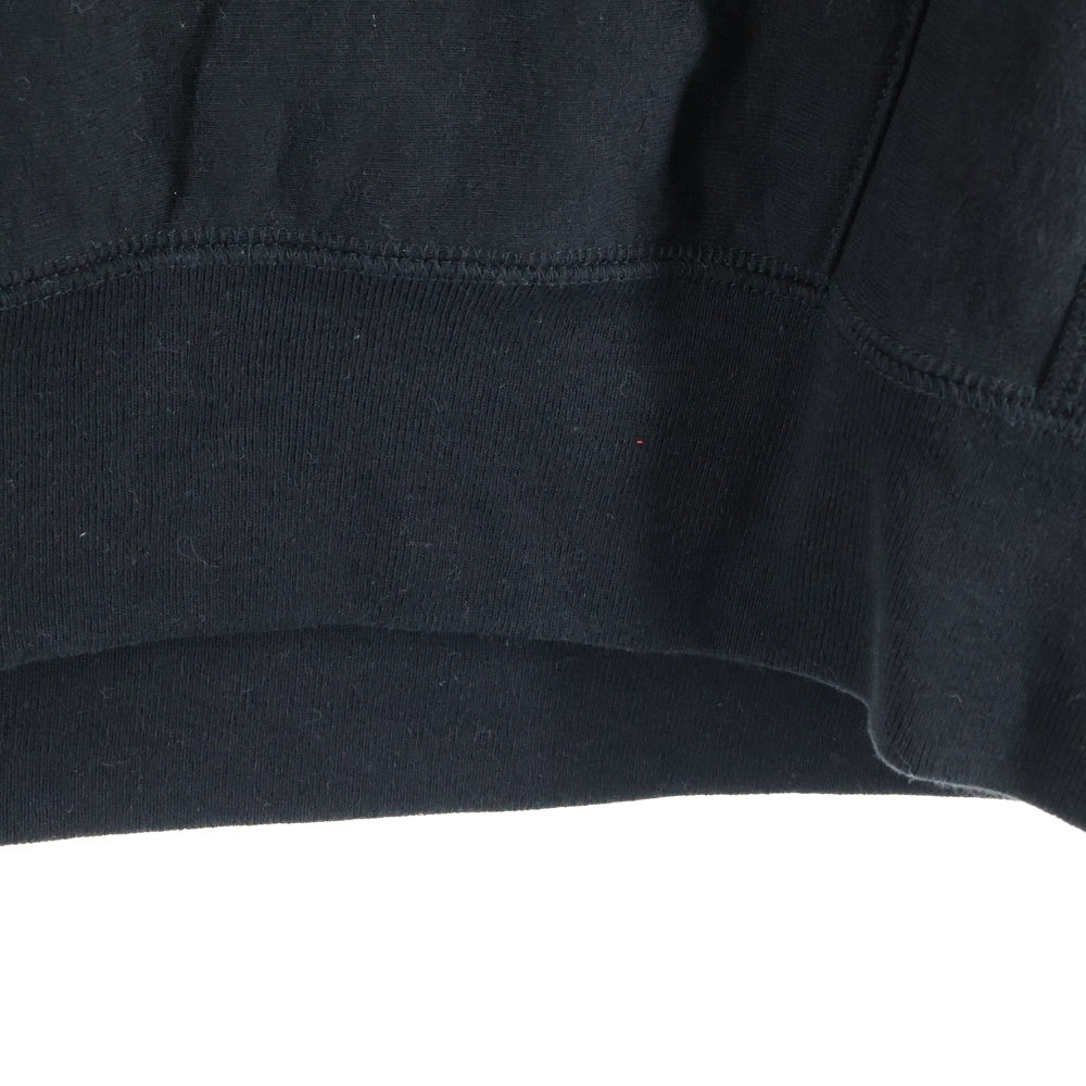 SUPREME(シュプリーム) 21AW Box Logo Hooded Sweatshirt ボックスロゴ スウェット プルオーバーパーカー ブラック