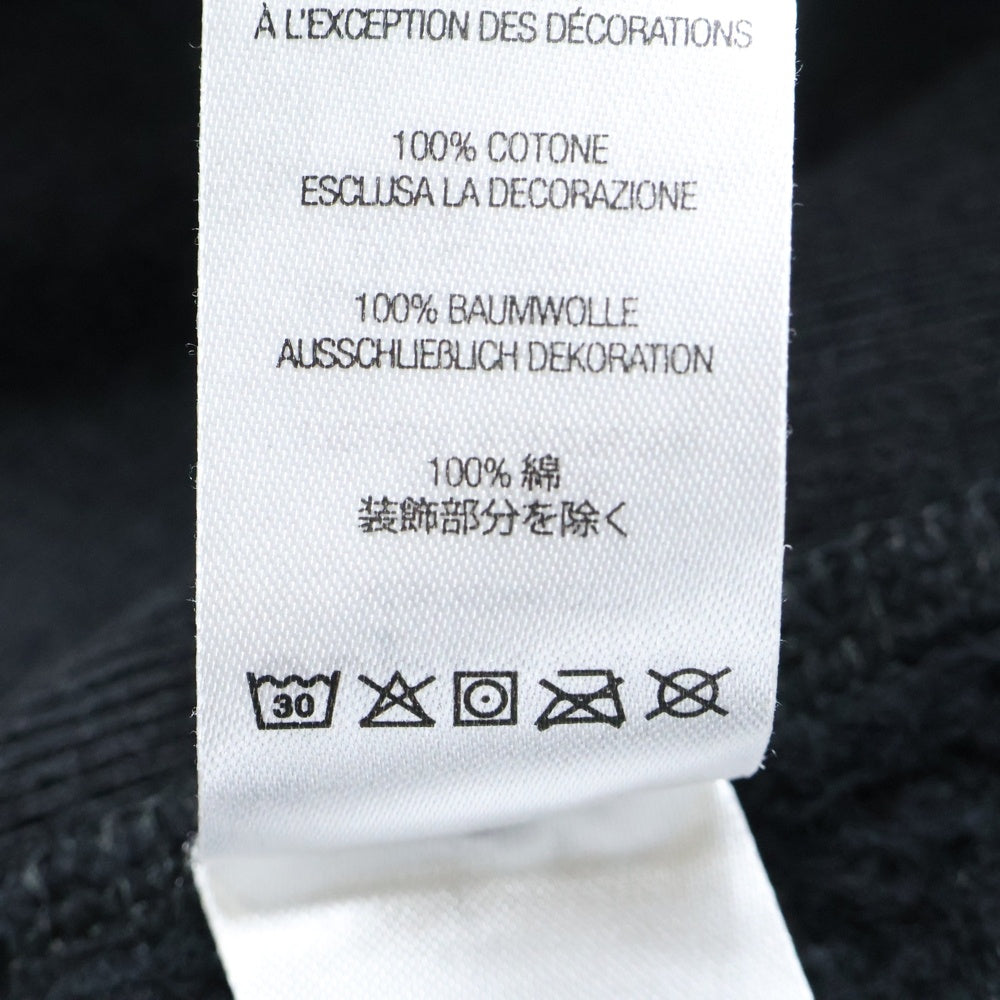 SUPREME(シュプリーム) 21AW Box Logo Hooded Sweatshirt ボックスロゴ スウェット プルオーバーパーカー ブラック