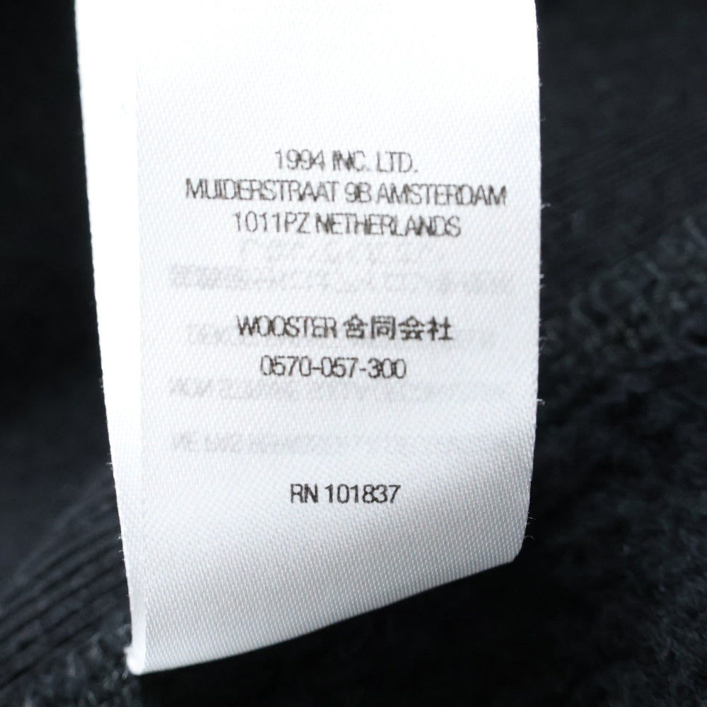 SUPREME(シュプリーム) 21AW Box Logo Hooded Sweatshirt ボックスロゴ スウェット プルオーバーパーカー ブラック