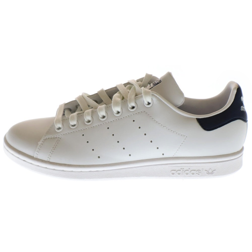 adidas(アディダス) STAN SMITH スタンスミス ローカットスニーカー ホワイト/ネイビー US8/26cm FX5501