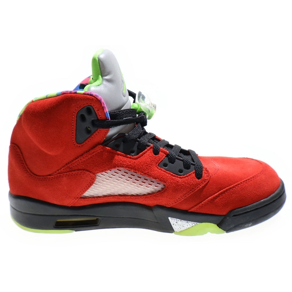 NIKE(ナイキ) AIR JORDAN 5 WHAT THE エアジョーダン5 ワット ザ ハイカットスニーカー マルチ US11/29cm CZ5725-700