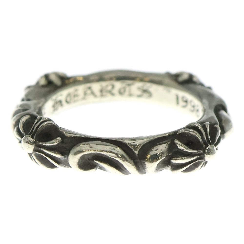 CHROME HEARTS(クロムハーツ) SBT BAND SBTバンドリング シルバー BCA345