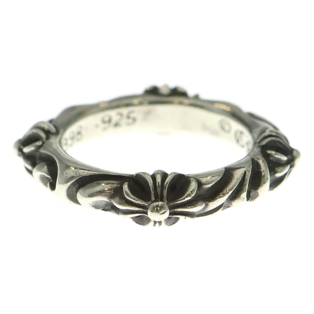 CHROME HEARTS(クロムハーツ) SBT BAND SBTバンドリング シルバー BCA345