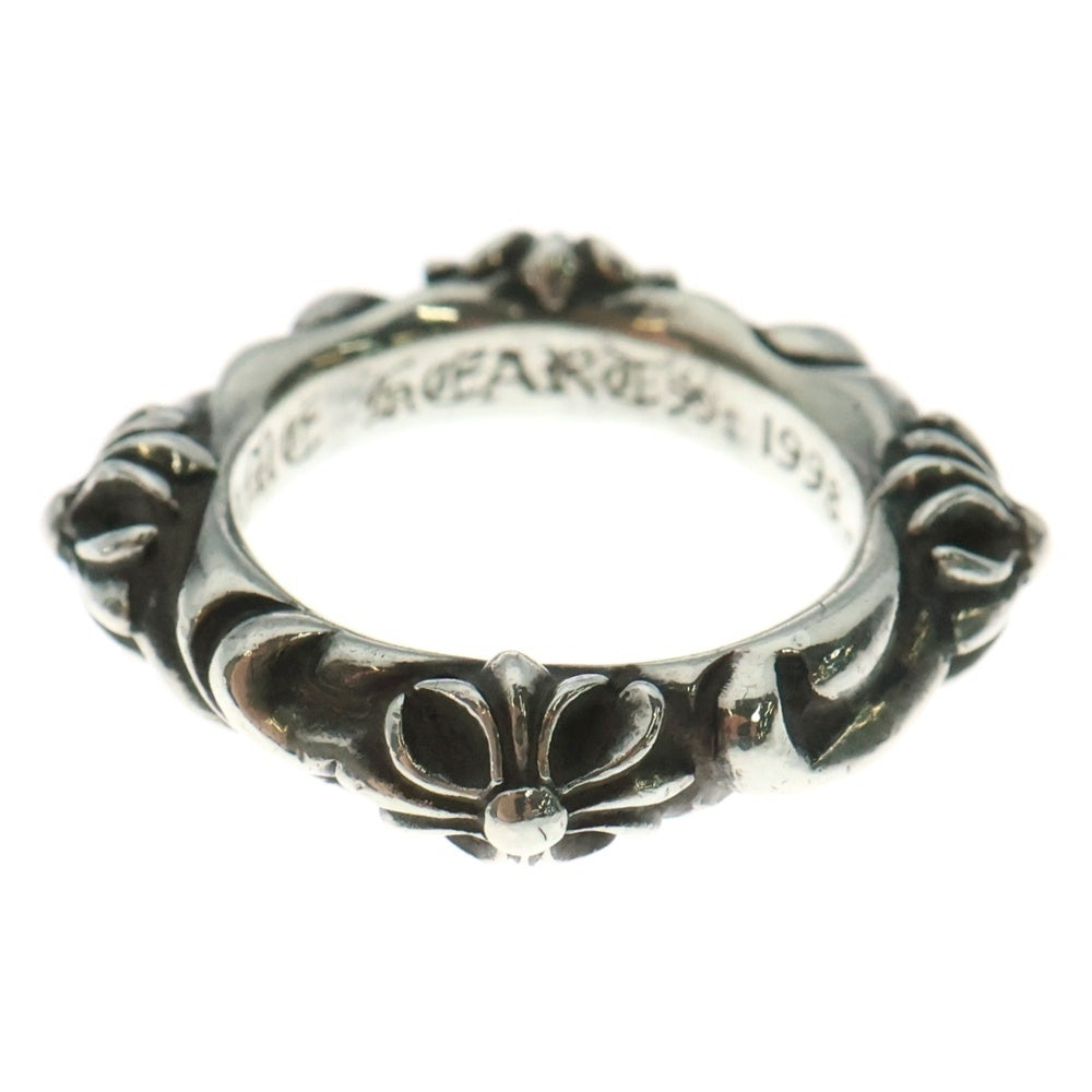 CHROME HEARTS(クロムハーツ) SBT BAND SBTバンドリング シルバー BCA345