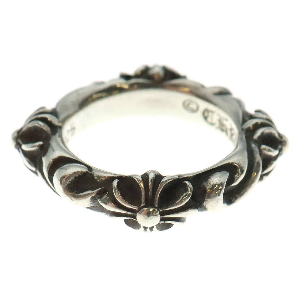 CHROME HEARTS(クロムハーツ) SBT BAND SBTバンドリング シルバー BCA345