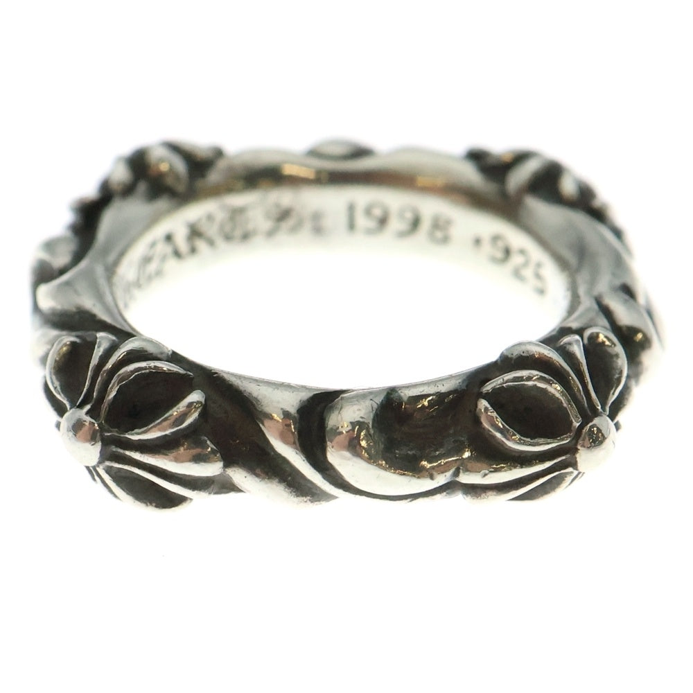 CHROME HEARTS(クロムハーツ) SBT BAND SBTバンドリング シルバー BCA345