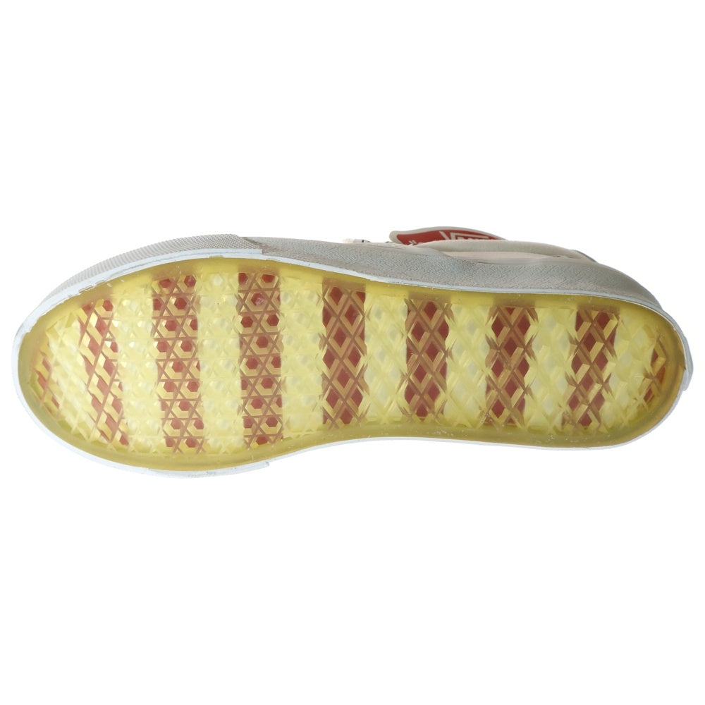 VANS(ヴァンズ) ×カリフォルニア工務店 星条旗 アメリカ スリッポン ローカットスニーカー レディース ホワイト US6/24cm 566840-0001