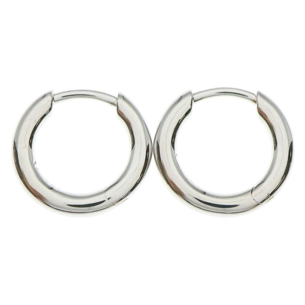 TOMWOOD(トムウッド) Classic Hoops Small クラシックフープ スモール シルバー ピアス