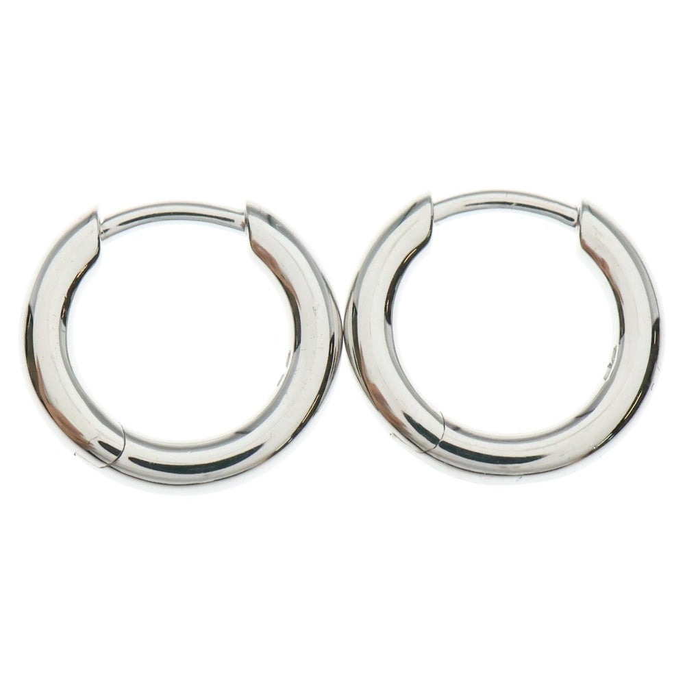 TOMWOOD(トムウッド) Classic Hoops Small クラシックフープ スモール シルバー ピアス