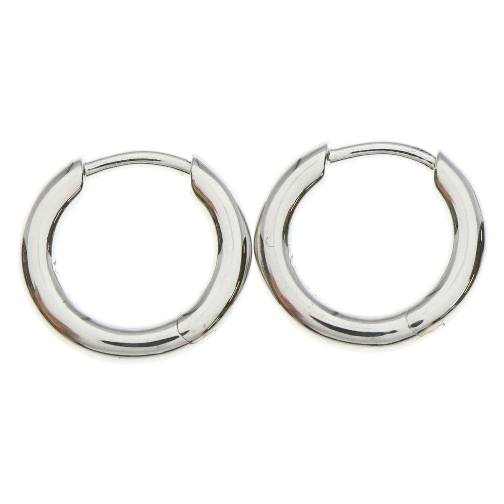 TOMWOOD(トムウッド) Classic Hoops Small クラシックフープ スモール シルバー ピアス