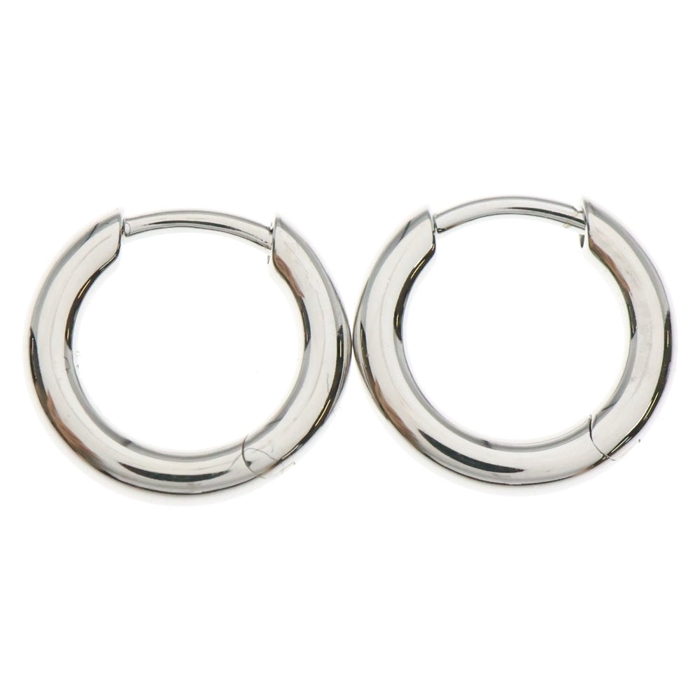 TOMWOOD(トムウッド) Classic Hoops Small クラシックフープ スモール シルバー ピアス