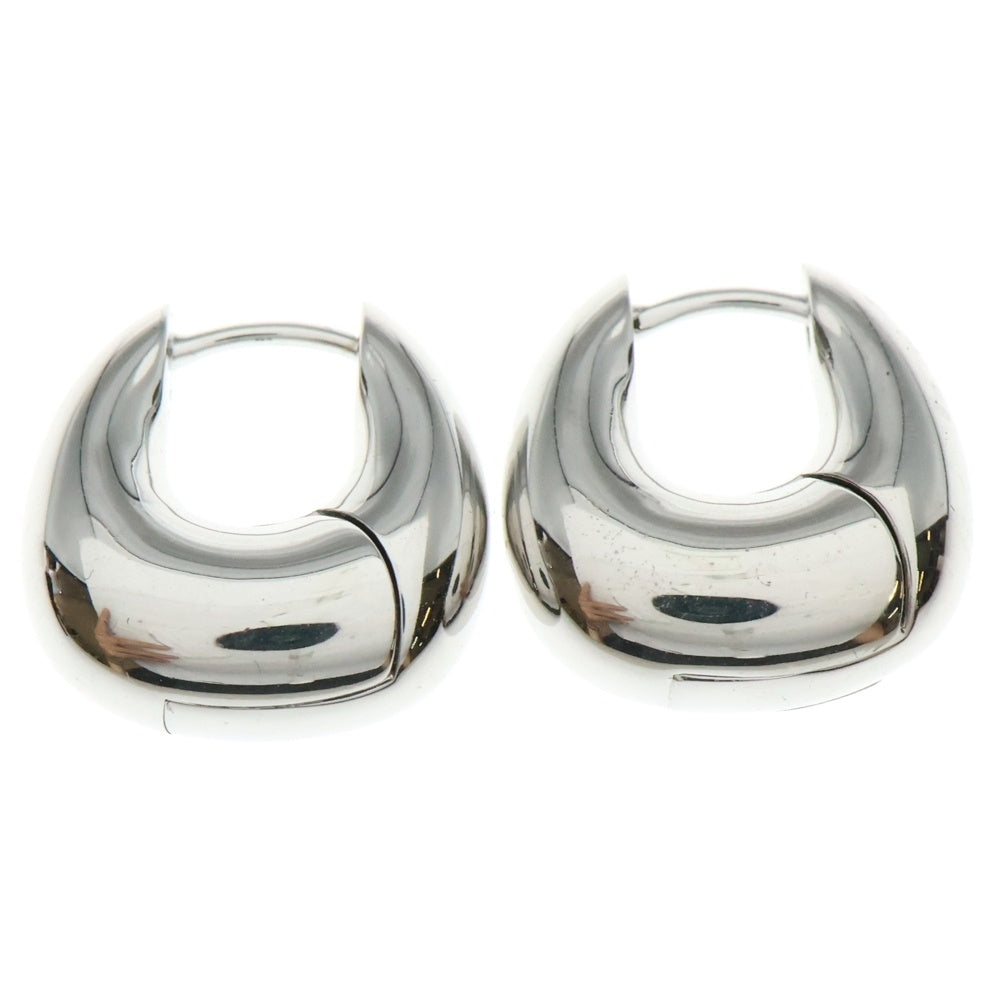 TOMWOOD(トムウッド) Bao Hoops Small バオ フープ スモール シルバー ピアス