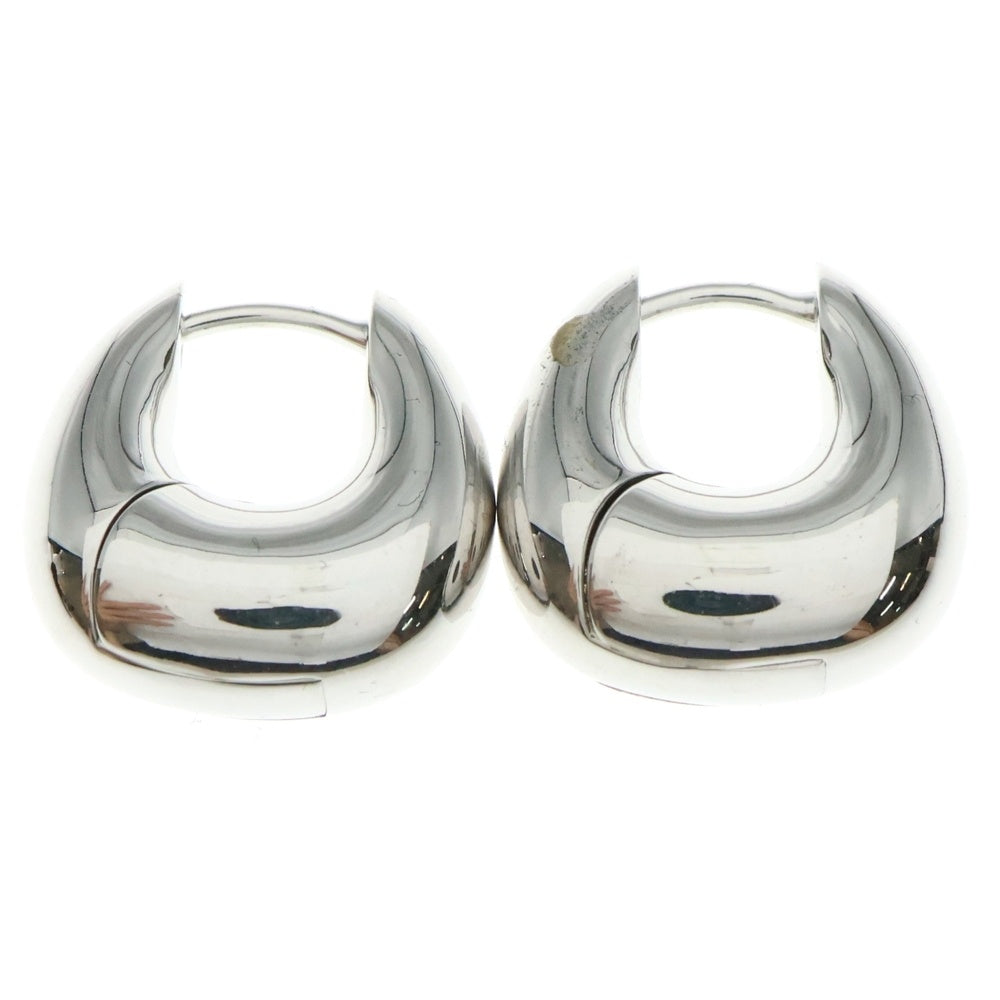 TOMWOOD(トムウッド) Bao Hoops Small バオ フープ スモール シルバー ピアス