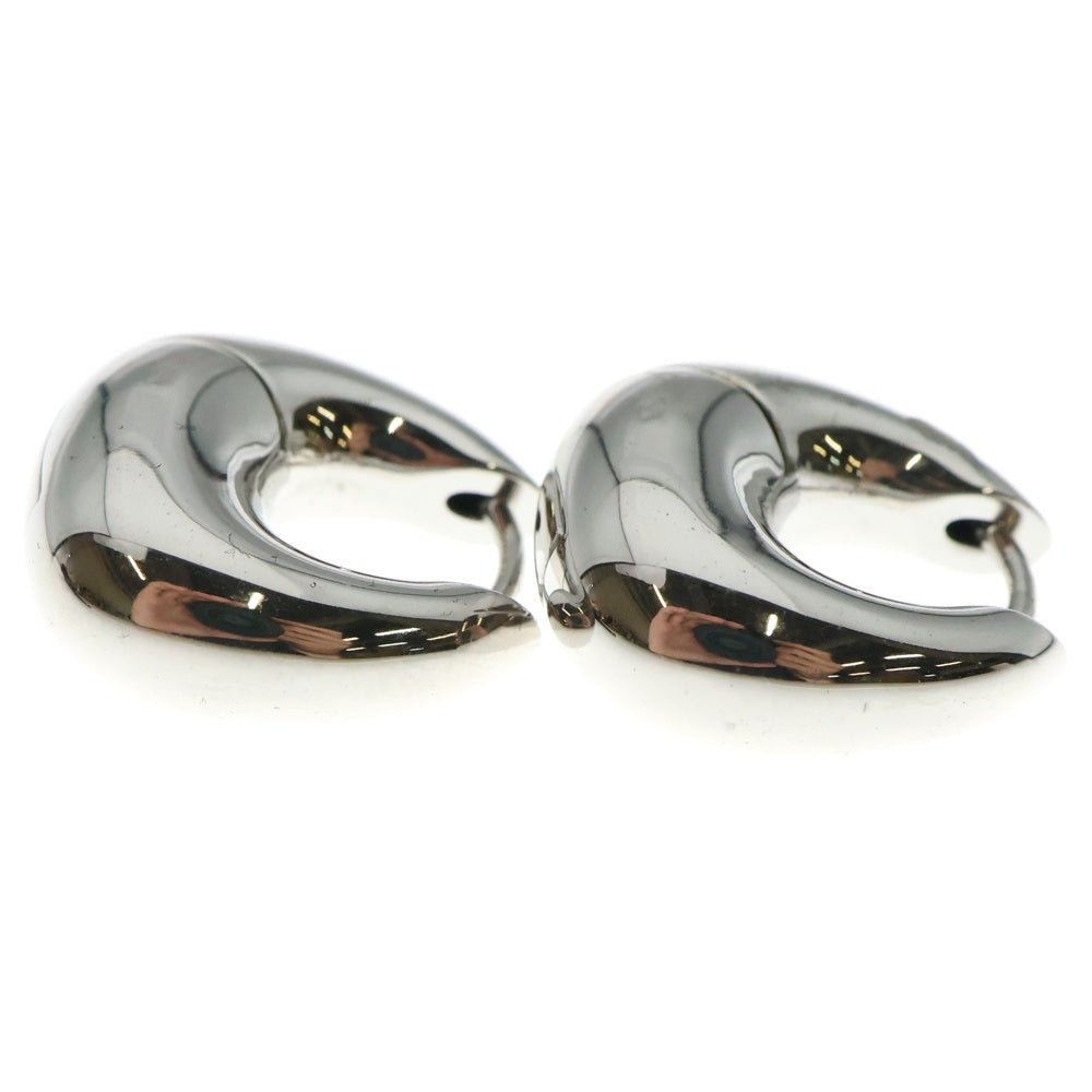 TOMWOOD(トムウッド) Bao Hoops Small バオ フープ スモール シルバー ピアス