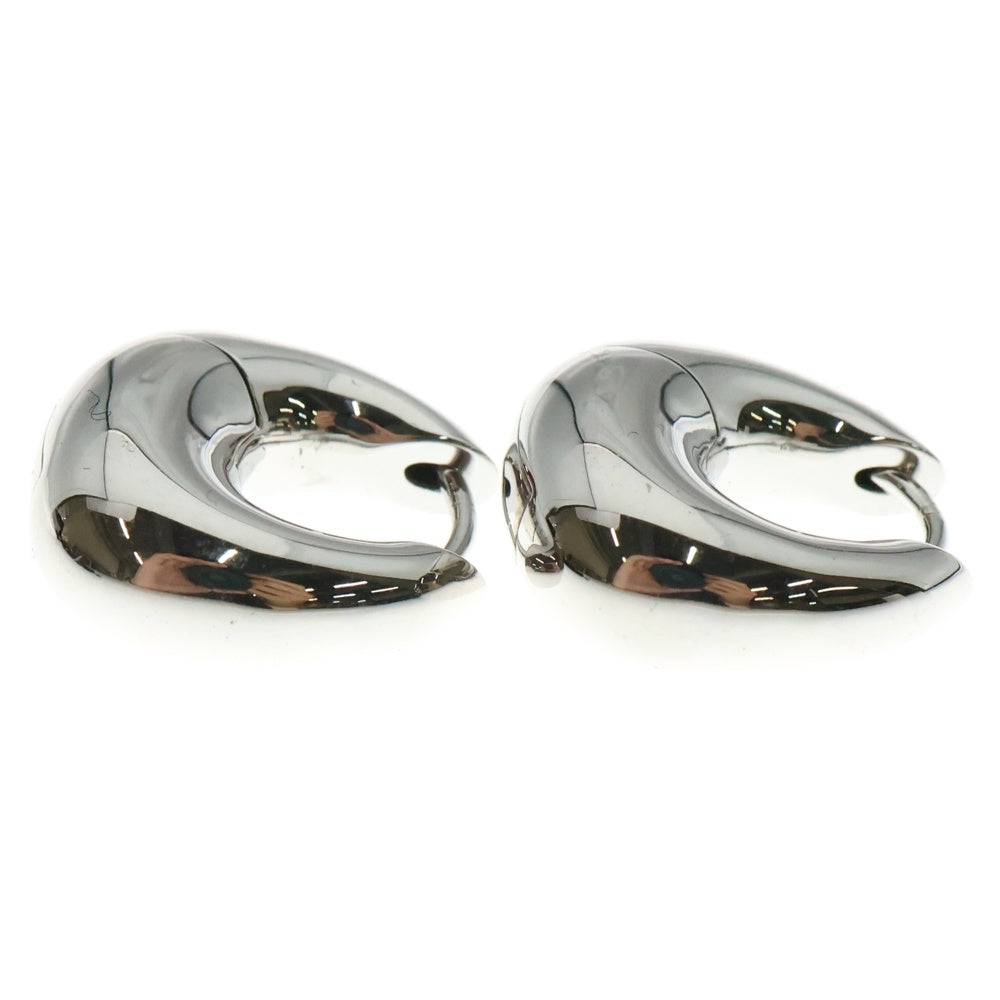 TOMWOOD(トムウッド) Bao Hoops Small バオ フープ スモール シルバー ピアス