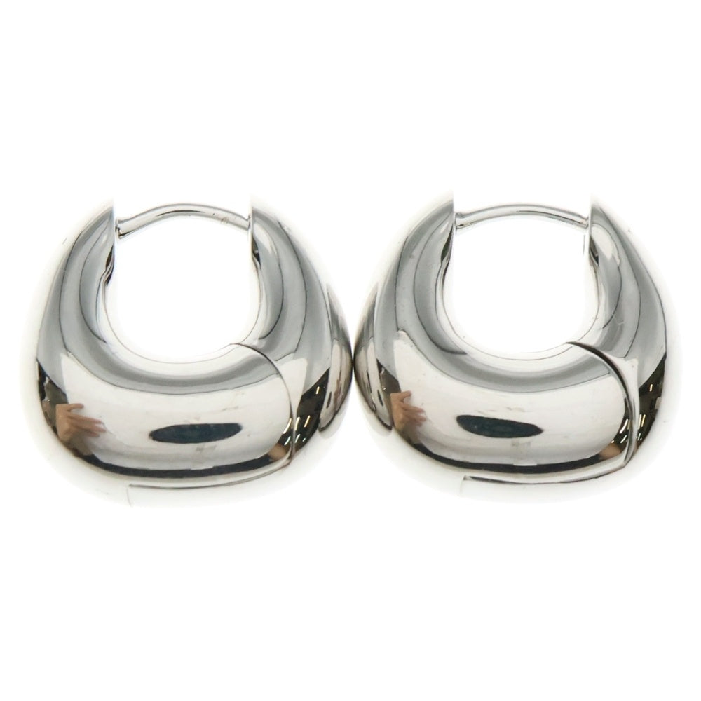 TOMWOOD(トムウッド) Bao Hoops Small バオ フープ スモール シルバー ピアス