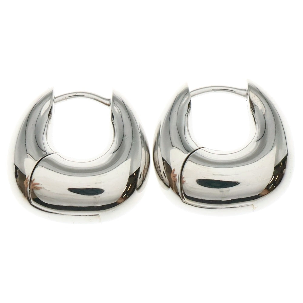 TOMWOOD(トムウッド) Bao Hoops Small バオ フープ スモール シルバー ピアス