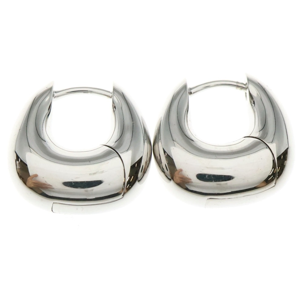 TOMWOOD(トムウッド) Bao Hoops Small バオ フープ スモール シルバー ピアス
