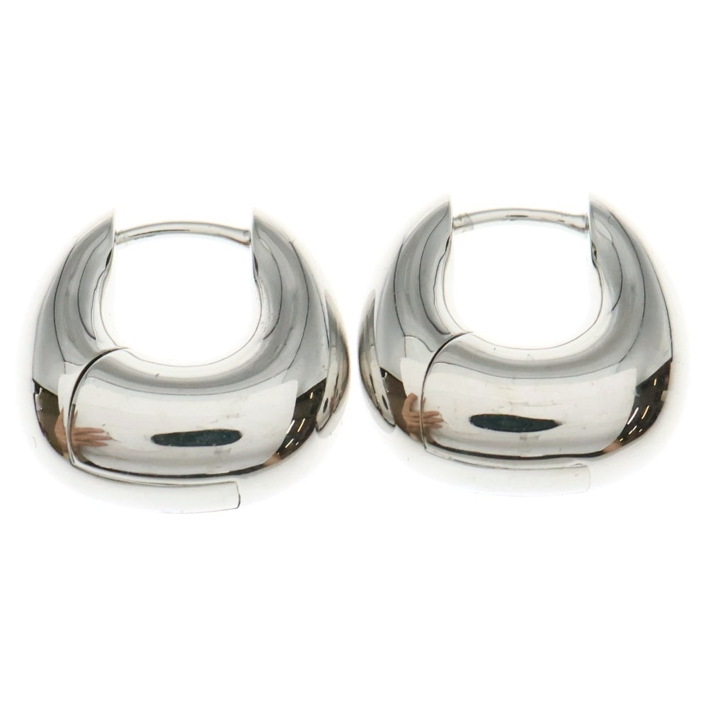 TOMWOOD(トムウッド) Bao Hoops Small バオ フープ スモール シルバー ピアス