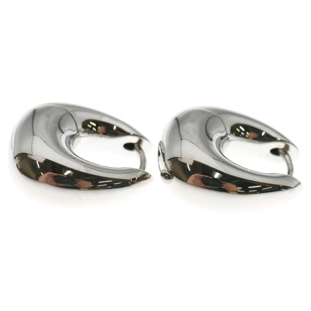 TOMWOOD(トムウッド) Bao Hoops Small バオ フープ スモール シルバー ピアス